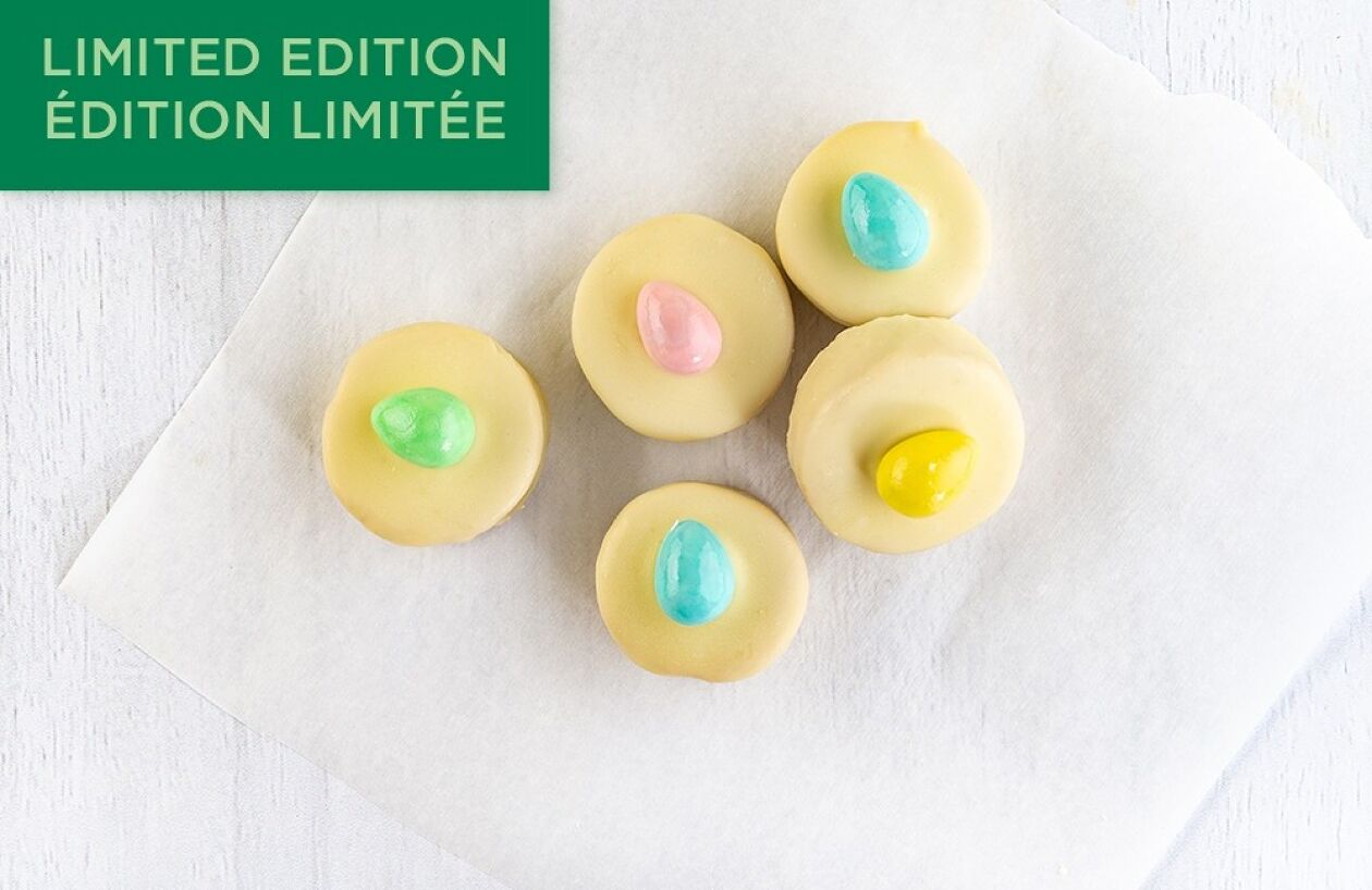 6 EASTER CHOCOLATE EGGS ENERGY BALLS