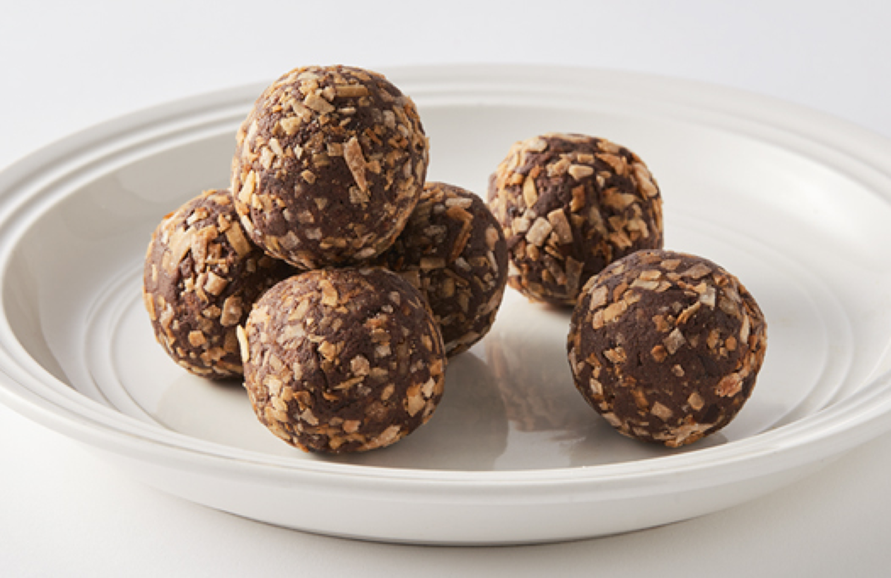 6 QUEEN ELIZABETH ENERGY BALLS