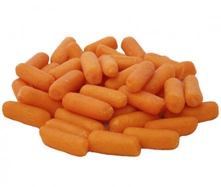 Baby carrot