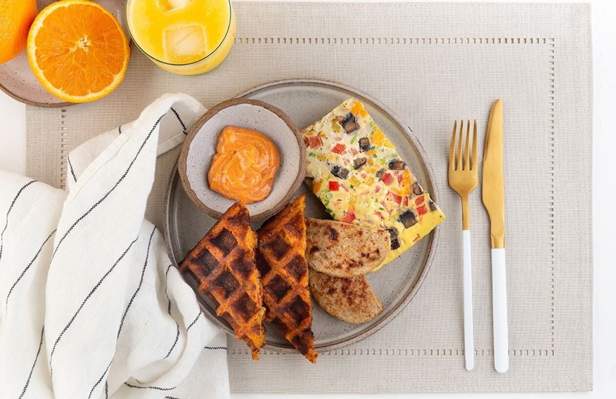 WESTERN OMELETTE